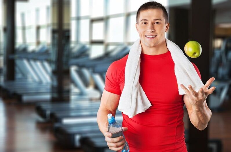 Mäßige Bewegung und richtige Ernährung – Vorbeugung von Krampfadern bei Männern